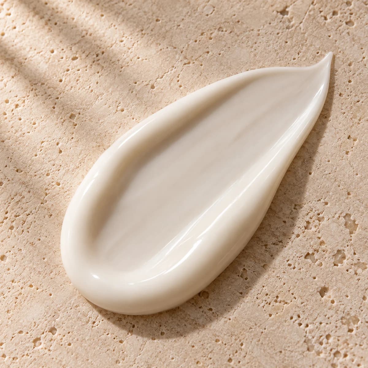 Ivory body lotion texture