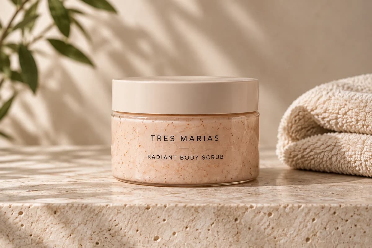 Radiant Body Scrub